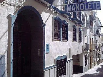 Hotel Manolete Lanjarón