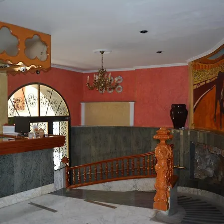 Hotel Manolete Lanjaron