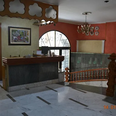 Hotel Manolete Lanjaron