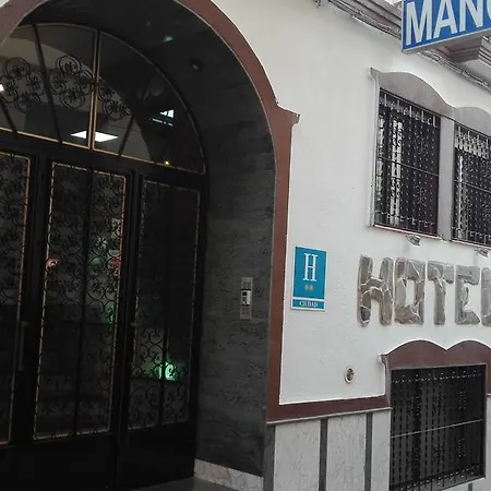 Hotel Manolete 2*