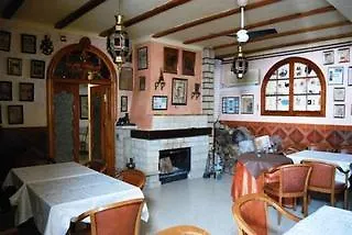 Hotel Manolete Lanjaron