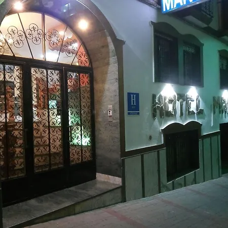 Hotel Manolete 2*