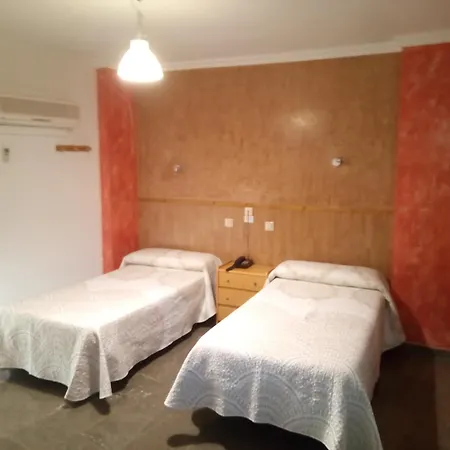 Szálloda Manolete 2*