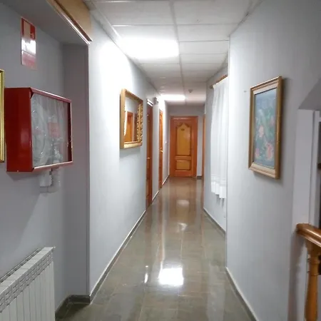 Hotel Manolete Lanjaron