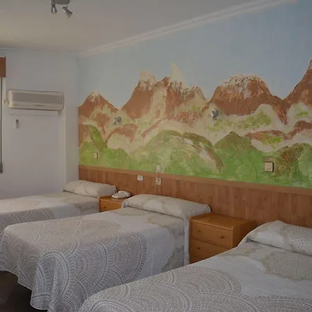 Hotel Manolete 2*